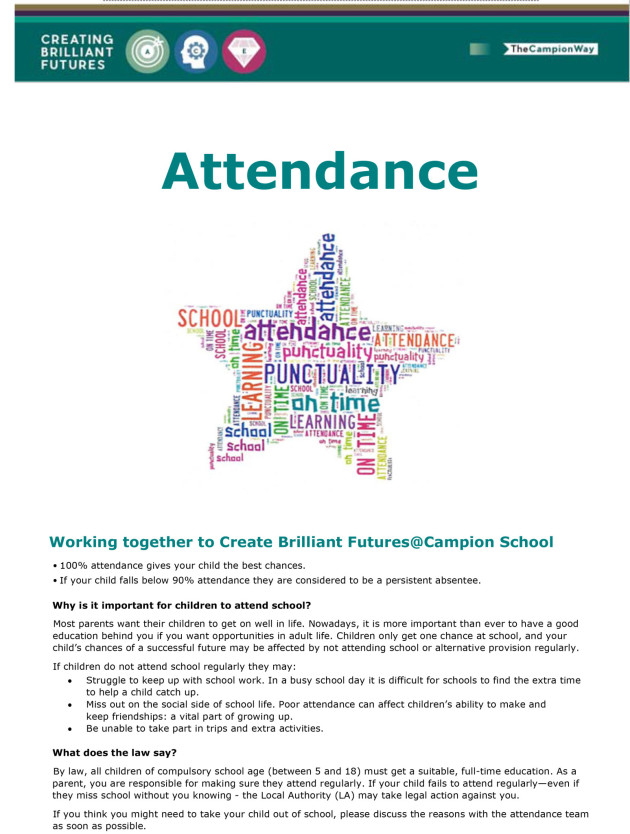 Attendance booklet PARENTS FINAL-1