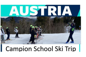 Ski Trip - Austria 2023