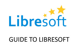 Guide to Libresoft
