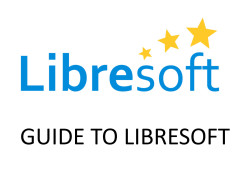Guide to Libresoft